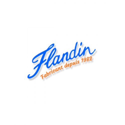 Logo Flandin - Fabricant de parasols et parapluies pour forains & HCR depuis 1982